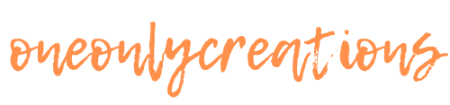 OneOnlyCreations Merch